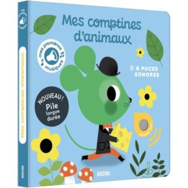 MES COMPTINES D´ANIMAUX
