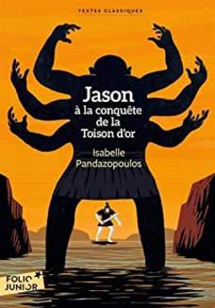 JASON A LA CONQUETE DE LA TOISON D´ OR
