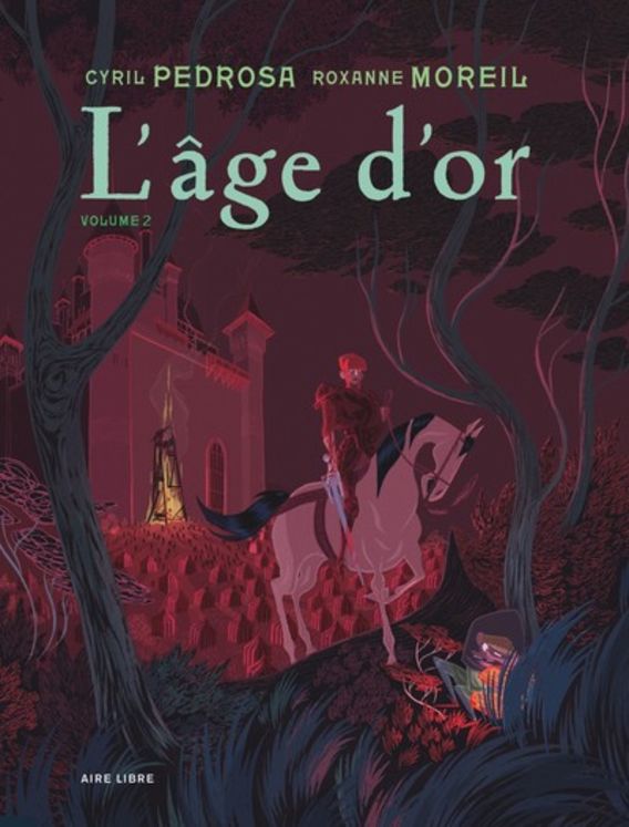 L´AGE D´OR - TOME 2