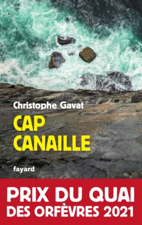 CAP CANAILLE PRIX QUAI ORFEVRES 2021