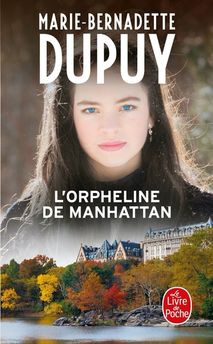 L´ORPHELINE DE MANHATTAN (L´ORPHELINE DE MANHATTAN, TOME 1)