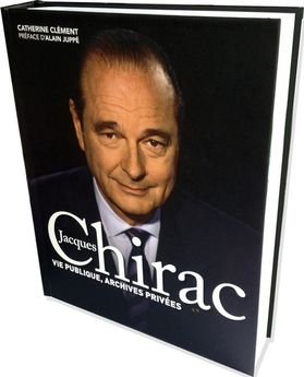 JACQUES CHIRAC VIE PUBLIQUE, ARCHIVES PRIVEES - HUGO IMAGE 19.90€