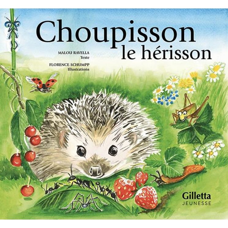 CHOUPISSON LE HERISSON