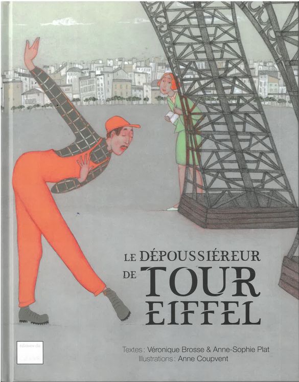 DEPOUSSIEREUR DE TOUR EIFFEL (LE)