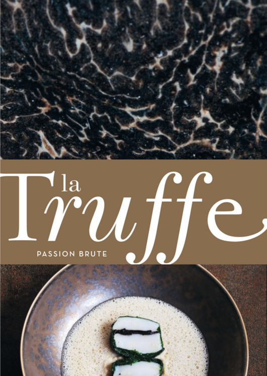 TRUFFE - PASSION BRUTE - MARTINIERE 14.90€