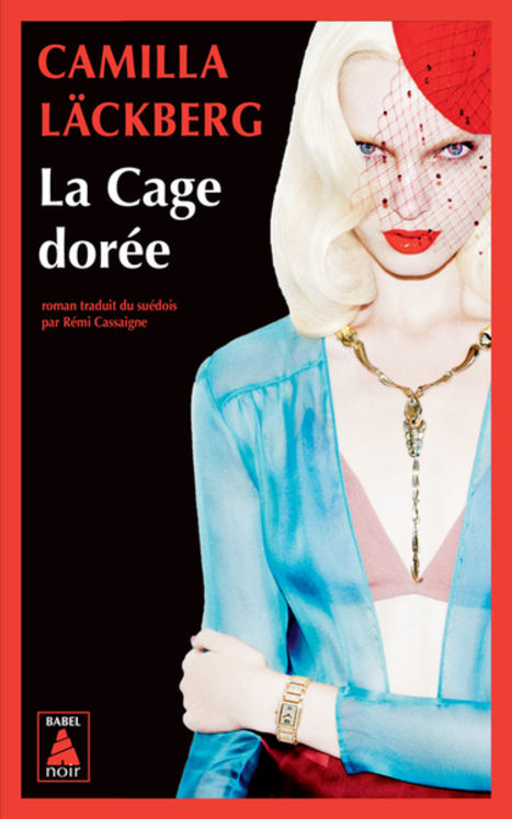 CAGE DOREE -BABEL - LA VENGEANCE D´UNE FEMME EST DOUCE ET IMPITOYABLE