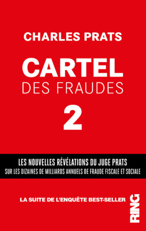CARTEL DES FRAUDES - TOME 2 - VOL02