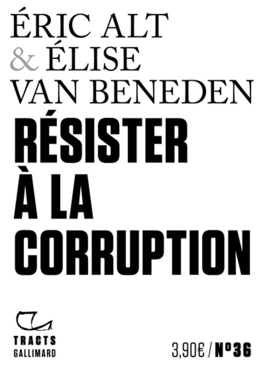 RESISTER A LA CORRUPTION