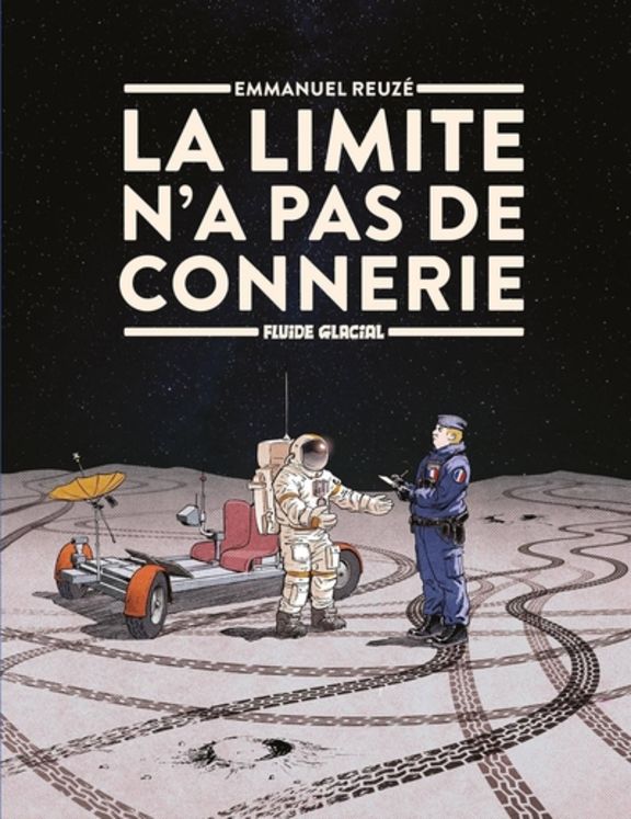 LIMITE N´A PAS DE CONNERIE - TOME 01