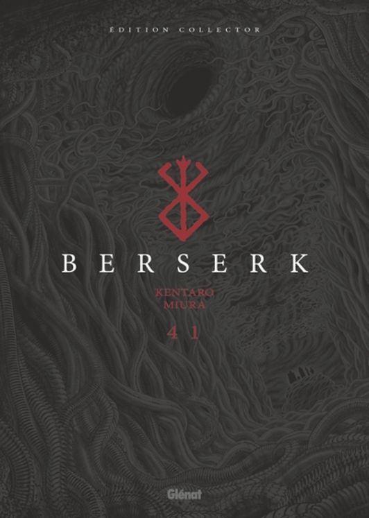 BERSERK - TOME 41 COLLECTOR