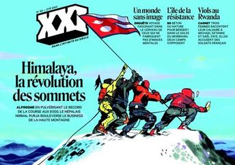 XXI, TOME 59 HIMALAYA LA REVOLUTION DES SOMMETS