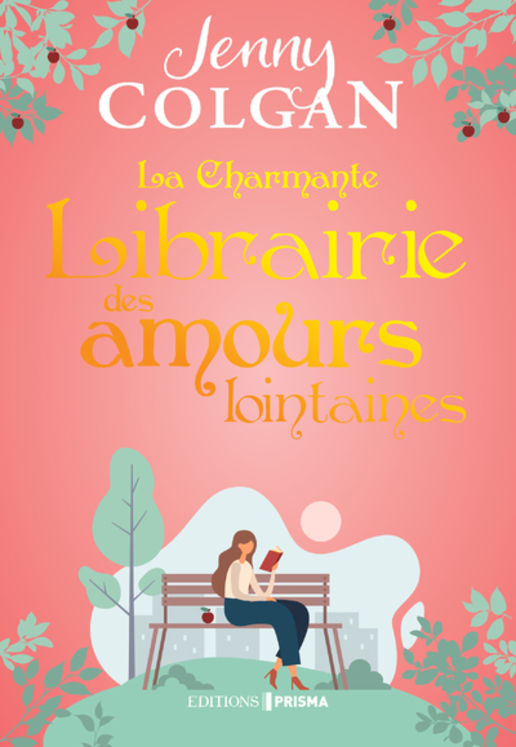 CHARMANTE LIBRAIRIE DES AMOURS LOINTAINES - TOME 3