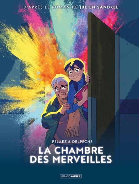 CHAMBRE DES MERVEILLES - HISTOIRE COMPLETE