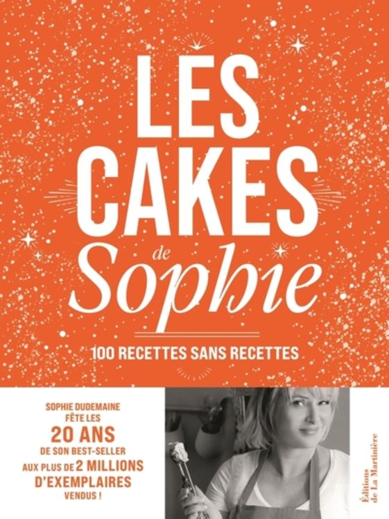 CAKES DE SOPHIE - 20 ANS