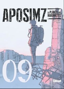APOSIMZ LA PLANETE DES MARIONNETTES - TOME 09