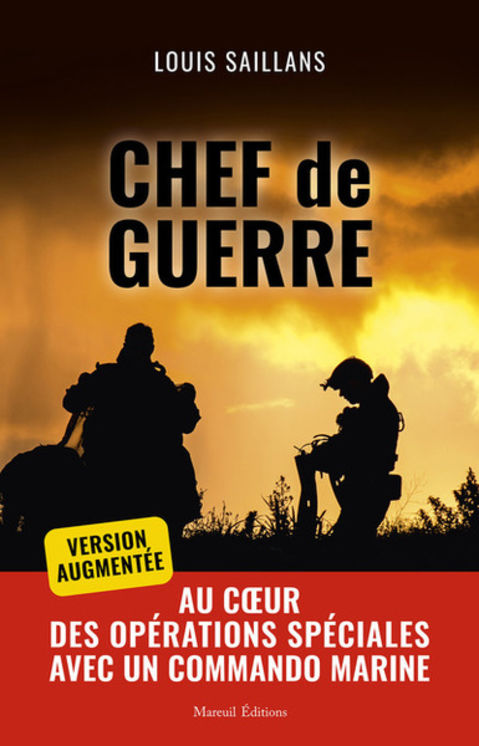 CHEF DE GUERRE, VERSION AUGMENTEE
