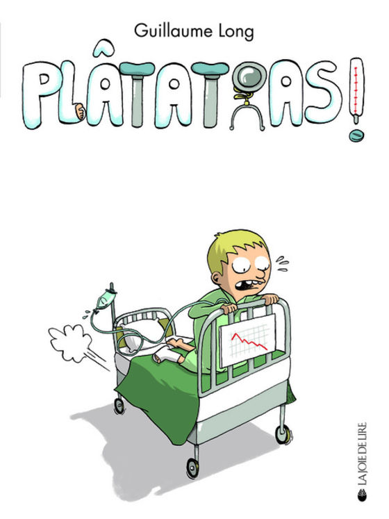 PLATATRAS !