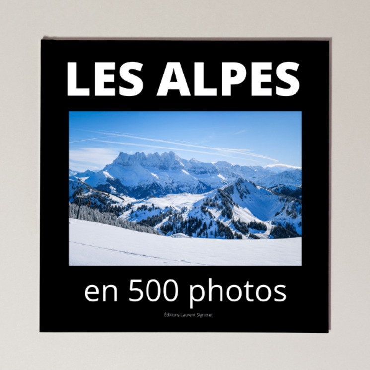 ALPES EN 500 PHOTOS