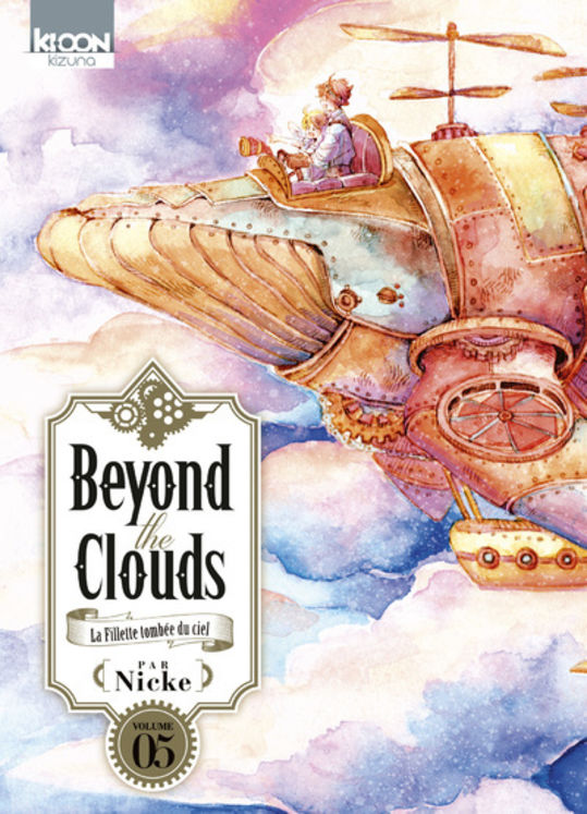 BEYOND THE CLOUDS T05