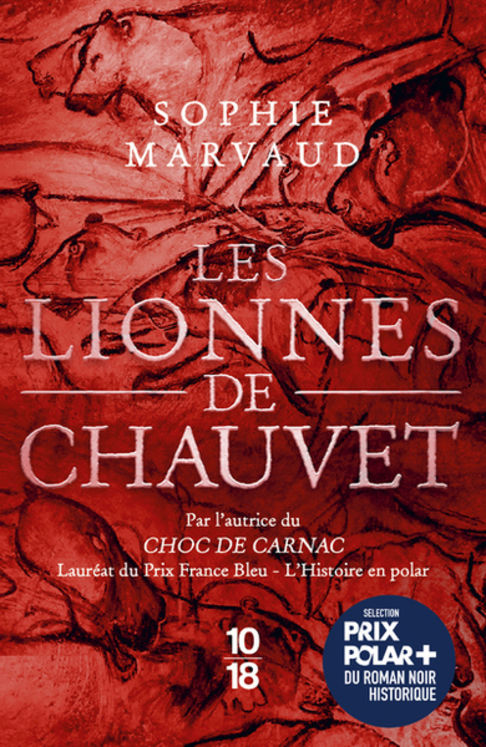 LIONNES DE CHAUVET
