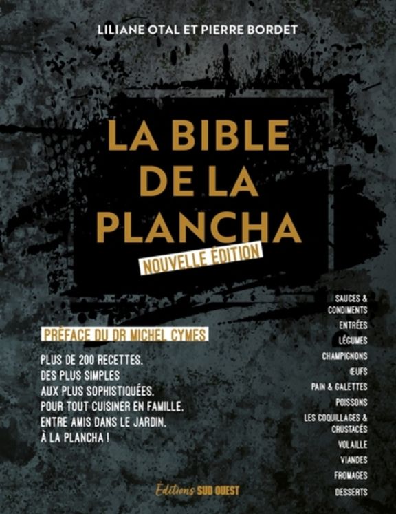 BIBLE DE LA PLANCHA