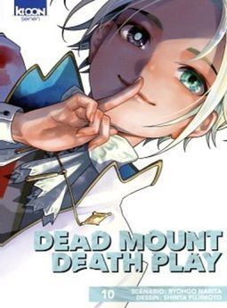 DEAD MOUNT DEATH PLAY T10