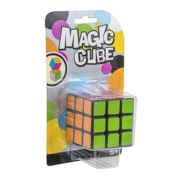 MAGIC CUBE (5+) - COMPTE FERME - PVC 6.99