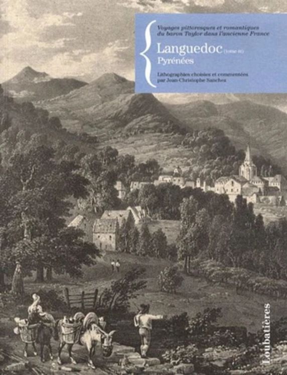 LANGUEDOC (TOME 3) LES PYRENEES - LOUBATIERES 9.90€
