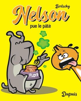 NELSON - TOME 5 - NELSON PUE LE PATE / EDITION SPECIALE (PETIT FORMAT)