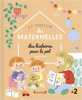 MAISON DES MATERNELLES - HISTOIRES POUR LE POT
