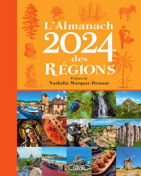 ALMANACH DES REGIONS 2024