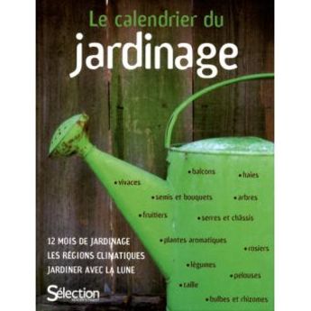 CALENDRIER DU JARDINAGE- SELECT. READER´S DIGEST - 12.90€