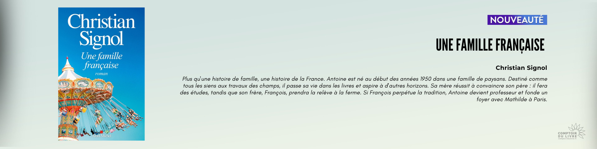 Une famille française 