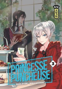 PRINCESSE PUNCHEUSE - TOME 3