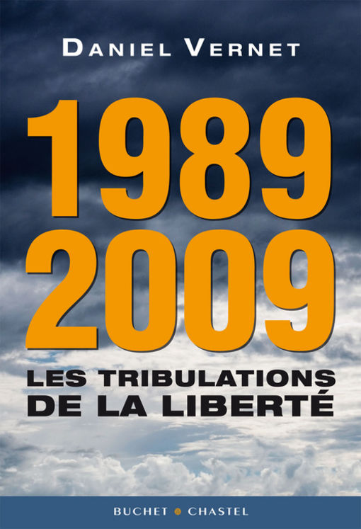 1989-2009 - TRIBULATIONS DE LA LIBER
