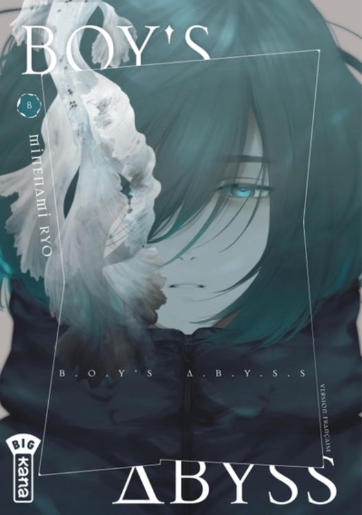 BOY´S ABYSS - TOME 8