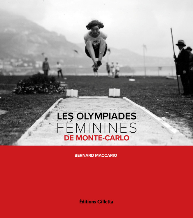 OLYMPIADES FEMININES DE MONTE - CARLO