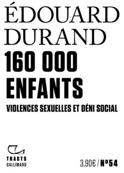 160000 ENFANTS - VIOLENCES SEXUELLES ET DENI SOCIAL - TRACTS