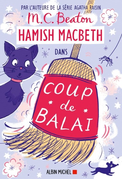 HAMISH MACBETH - T22 - HAMISH MACBETH 22 - COUP DE BALAI