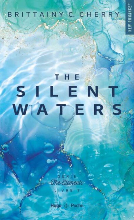 THE ELEMENTS - TOME 3 - THE SILENTS WATERS