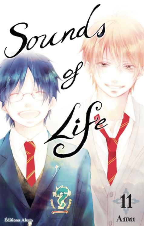 SOUNDS OF LIFE - TOME 11 (VF)