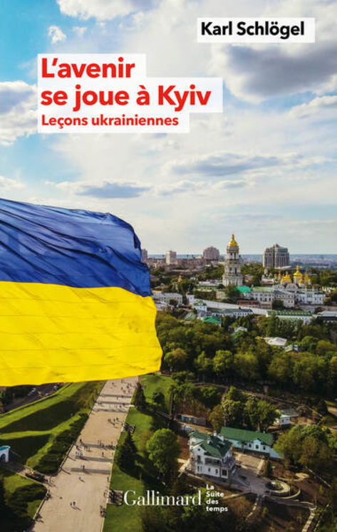 AVENIR SE JOUE A KYIV - LECONS UKRAINIENNES