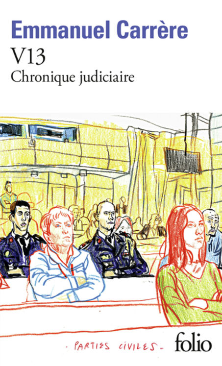 V13 - CHRONIQUE JUDICIAIRE