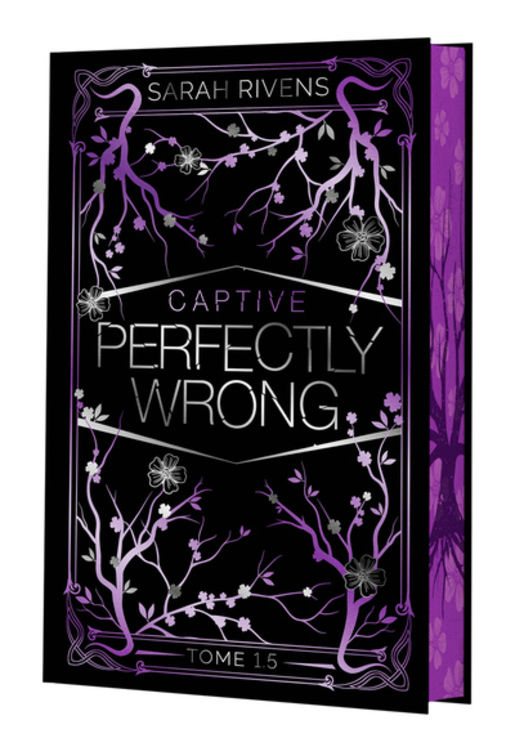 CAPTIVE 1.5 - PERFECTLY WRONG - EDITION COLLECTOR