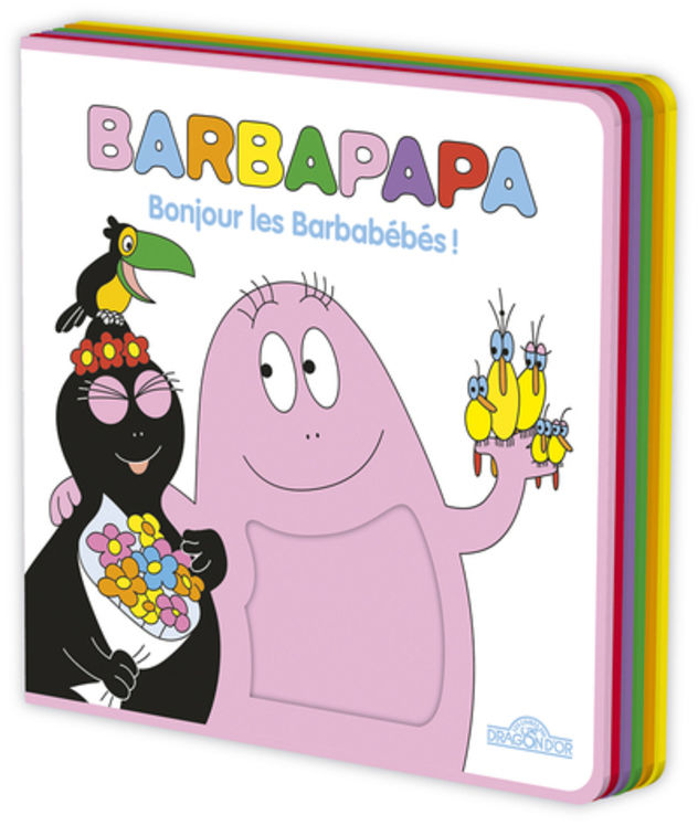 BARBAPAPA - BONJOUR LES BARBABEBES !