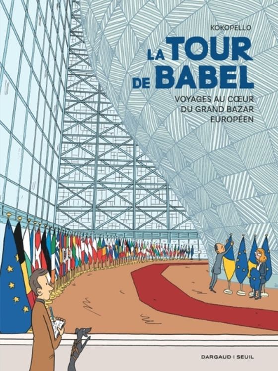 TOUR DE BABEL - VOYAGES AU C UR DU GRAND BAZAR EUROPEEN