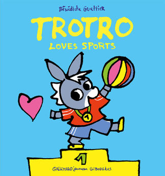 TROTRO LOVES SPORTS