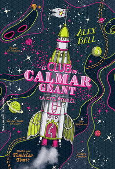 CLUB DU CALMAR GEANT 3 - LA CITEE ETOILEE - VOL03