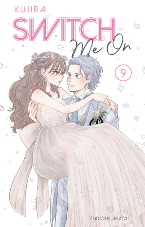 SWITCH ME ON - TOME 9 (VF)