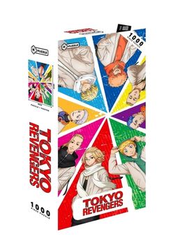 TOKYO REVENGERS - PUZZLE 1000 PIECES